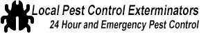Garden City GA Pest Control Exterminators